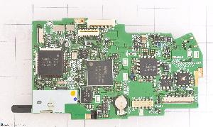Плата Nikon E8800, АСЦ 636-077-6838